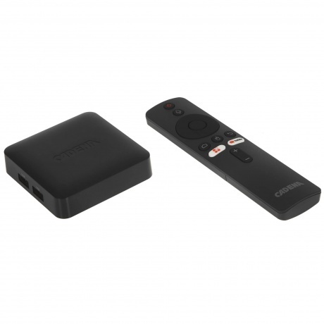 Смарт ТВ приставка Cadena PRO A CSB-230 - фото 1