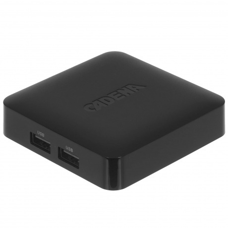 Смарт ТВ приставка Cadena PRO A CSB-230 - фото 2