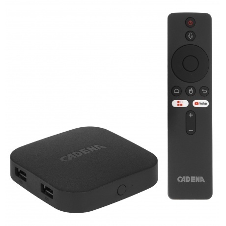 Медиаплеер Cadena Pro X 32Gb CSB-238 - фото 1