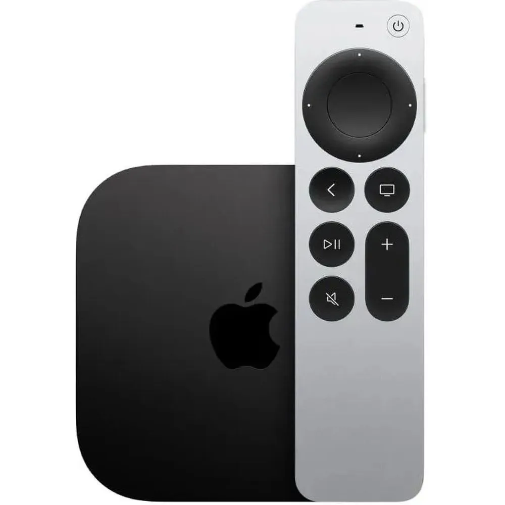ТВ-приставка Apple TV 4K 128Gb (MN893LL/A) - фото 2