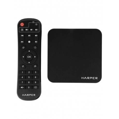 Смарт-ТВ приставка Harper ABX-105 - фото 6