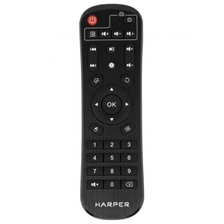 Смарт-ТВ приставка Harper ABX-105 - фото 7