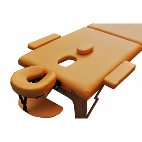 Массажный стол Zenet ZET-1042/L Yellow - фото 2