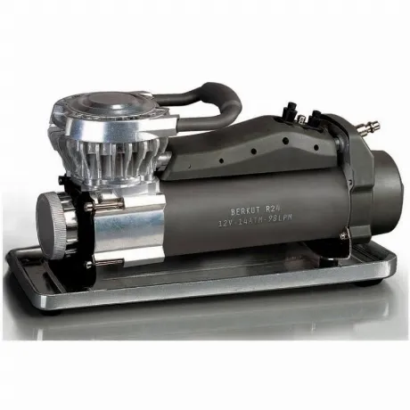 Компрессор автомобильный Berkut R24 98л/мин шланг 7.5м