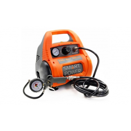 

Компрессор автомобильный Berkut Smart Power SAC-280 180л/мин шланг 3.1м