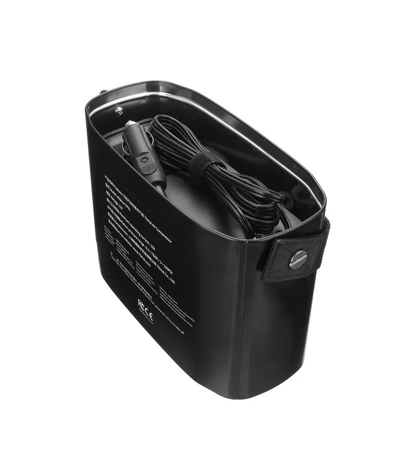 Компрессор автомобильный 70mai Air Compressor Midrive TP01 - фото 2