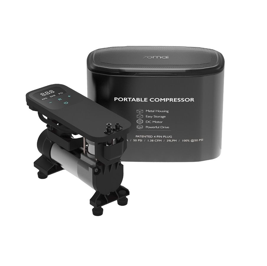Компрессор автомобильный 70mai Air Compressor Midrive TP01 камера заднего вида 70mai rear camera midrive rc06 черная