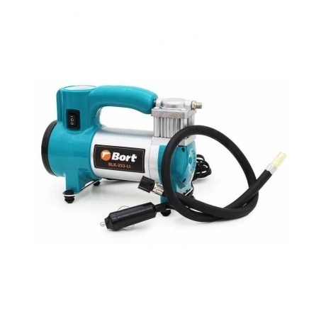Компрессор автомобильный Bort BLK-252-LT