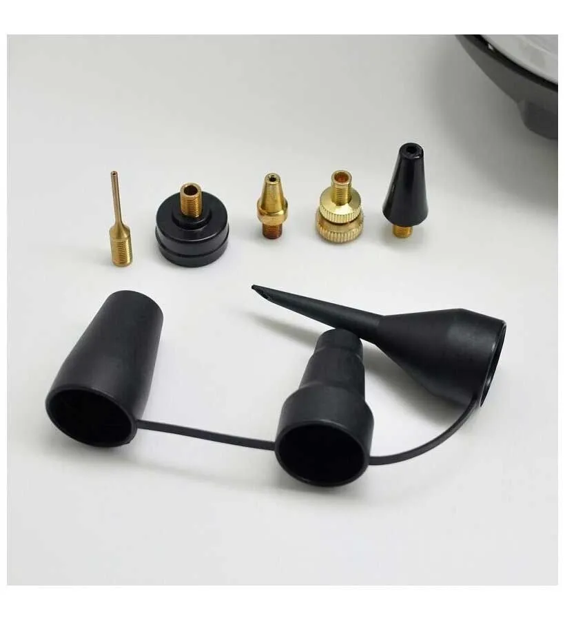 Компрессор автомобильный Berkut SMART POWER SAC-300 - фото 9