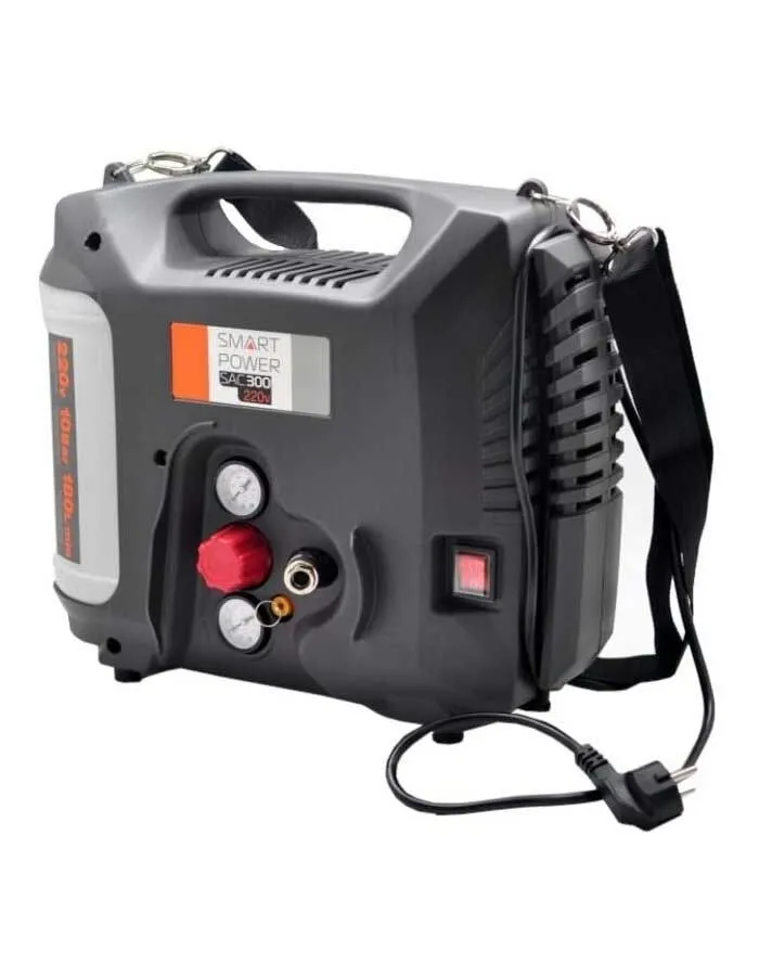 Компрессор автомобильный Berkut SMART POWER SAC-300 - фото 1