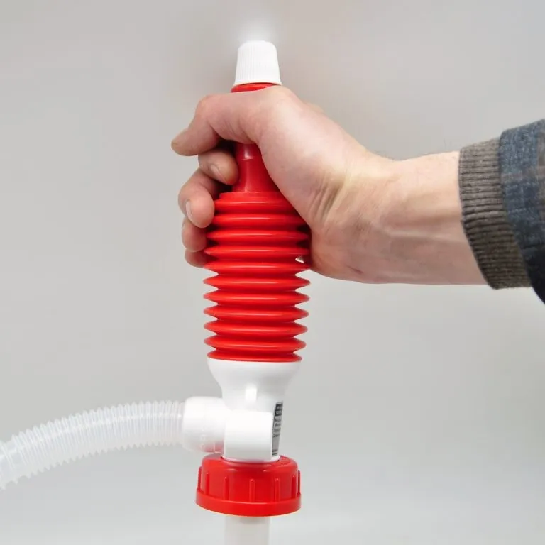 Механическая помпа BERKUT SMART POWER SP-120MP - фото 3