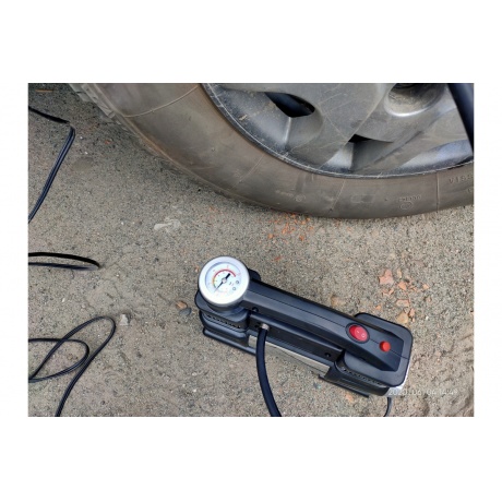 Компрессор автомобильный Gigant  GAC-60 - фото 11