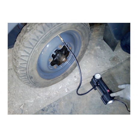 Компрессор автомобильный Gigant  GAC-60 - фото 12