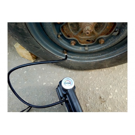 Компрессор автомобильный Gigant  GAC-60 - фото 13