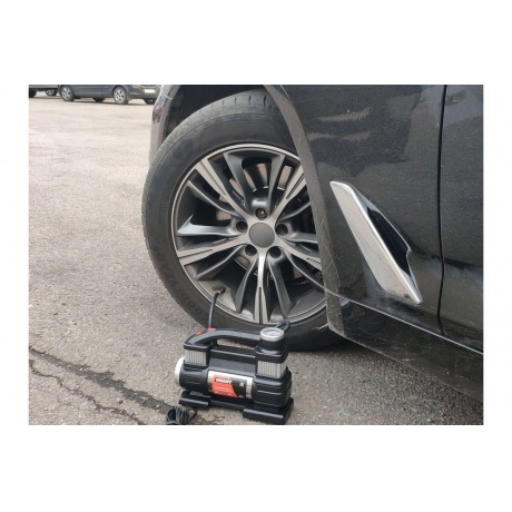 Компрессор автомобильный Gigant  GAC-60 - фото 4