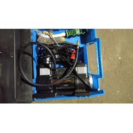 Компрессор автомобильный Gigant  GAC-60 - фото 5