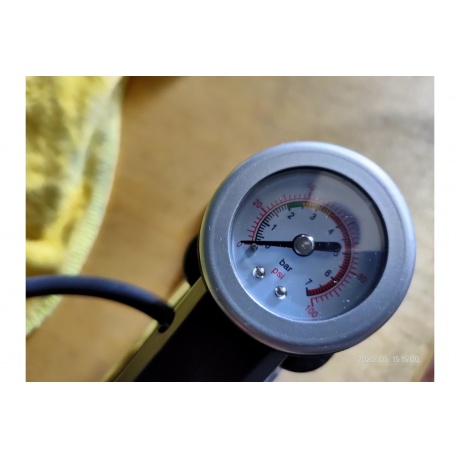 Компрессор автомобильный Gigant  GAC-60 - фото 8