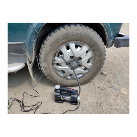 Компрессор автомобильный Gigant  GAC-60 - фото 10