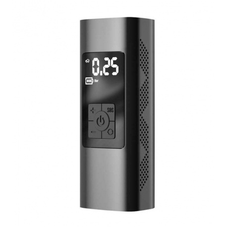 Компрессор автомобильный TrendVision AP-K3, беспроводной - фото 1