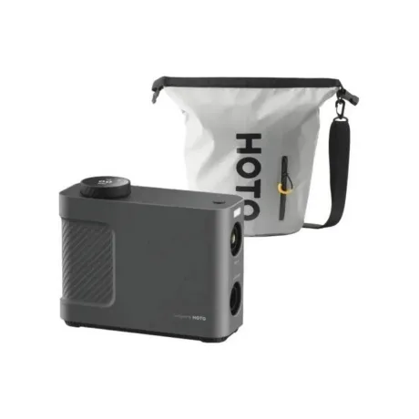 Автомобильный компрессор HOTO Air Pump Master (чёрный, QWCQB002)