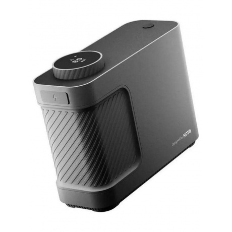 Автомобильный компрессор HOTO Air Pump Master (чёрный, QWCQB002) - фото 3