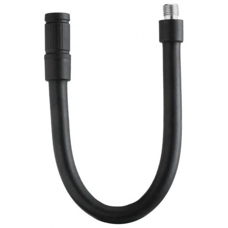 Автомобильный компрессор HOTO Electric Air Pump (чёрный, QWCQA001) - фото 2