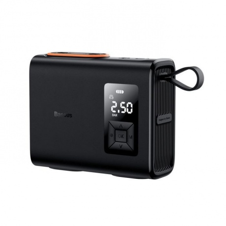 

Автомобильный компрессор Baseus Mega EnergyPump BS-CG007 (CRNL060001)