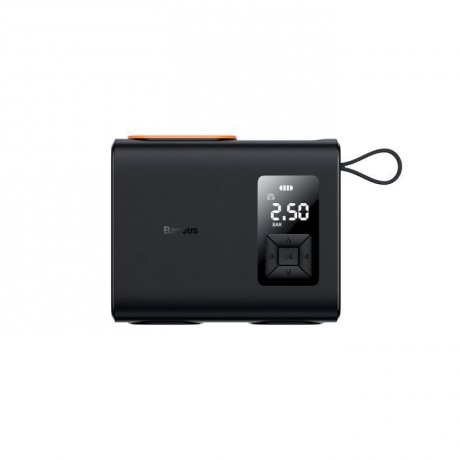 Автомобильный компрессор Baseus Mega EnergyPump BS-CG007 (CRNL060001) - фото 4