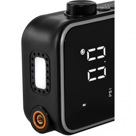 Автомобильный компрессор Digma QBK-120G шланг 0.2м - фото 10