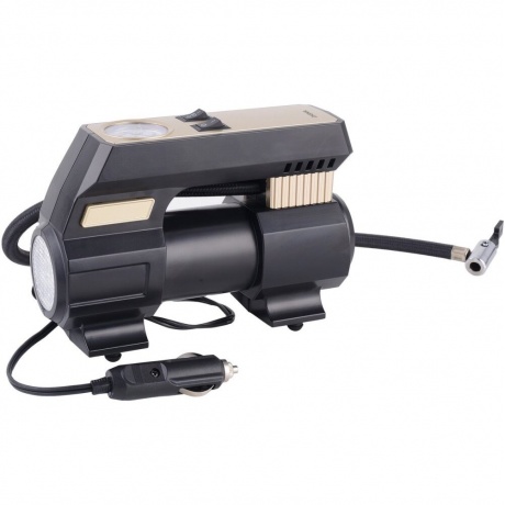 

Автомобильный компрессор Digma QBK-150 шланг 0.6м