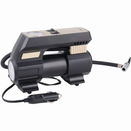 Автомобильный компрессор Digma QBK-150 шланг 0.6м