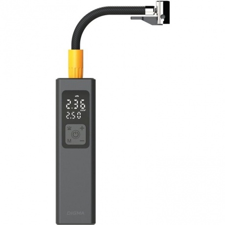 

Автомобильный компрессор Digma QBK-275 шланг 0.16м