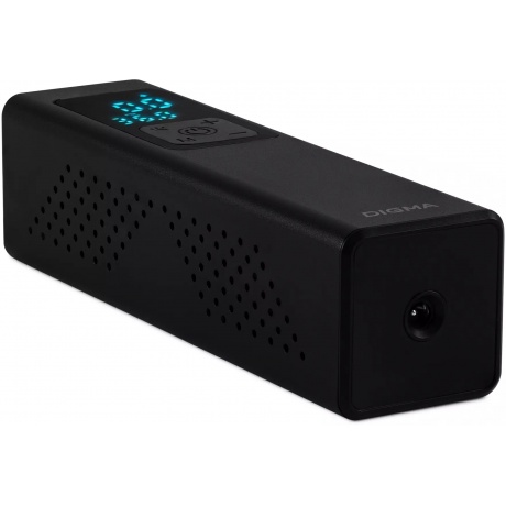 Автомобильный компрессор Digma QBK-275 шланг 0.16м - фото 13