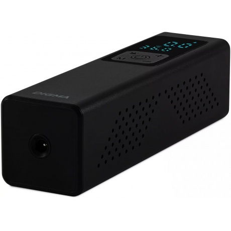 Автомобильный компрессор Digma QBK-275 шланг 0.16м - фото 14