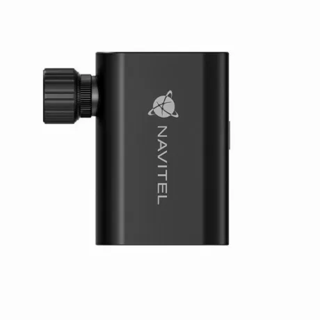 Автомобильный компрессор Navitel AIR 12 MINI 12л/мин шланг 0.10м