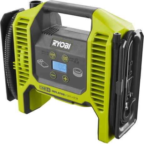 

Компрессор Ryobi ONE+ R18MI-0 без аккумулятора в комплекте 5133004714