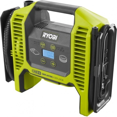 Компрессор Ryobi ONE+ R18MI-0 без аккумулятора в комплекте 51330...