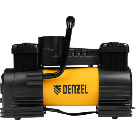 Компрессор автомобильный DENZEL 58051, AC-75, 12 В, 10 атм., 75 л/мин, LED - фото 13