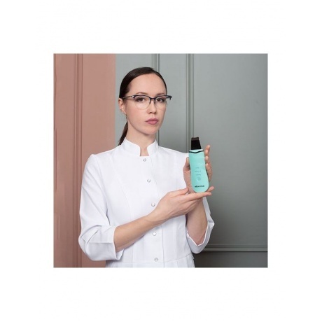 Аппарат для ультразвуковой чистки и лифтинга Gezatone Bio Sonic 770S, зеленый - фото 10