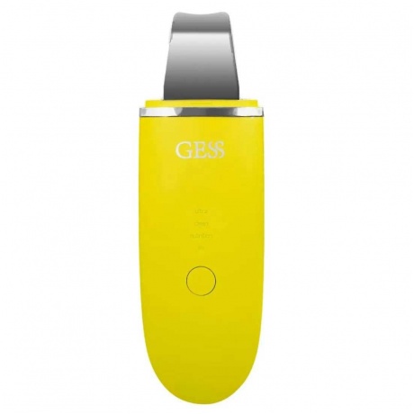 Прибор для ультразвуковой чистки лица Gess GESS-147 - фото 2