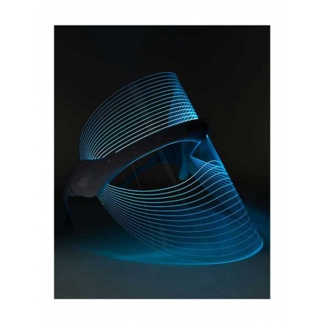 Прибор для ухода за кожей лица (LED маска) Gezatone m1030 - фото 2