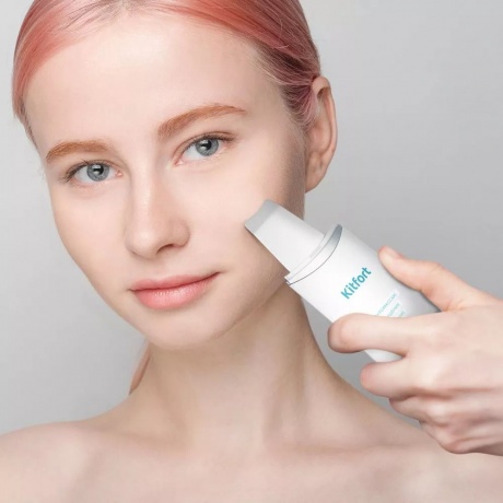 Аппарат для ультразвуковой чистки лица КТ-3190 - фото 2