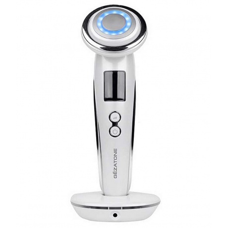 Аппарат многофункциональный для подтяжки и моделирования лица и тела Gezatone RF-1610 хорошее состояние 14420₽