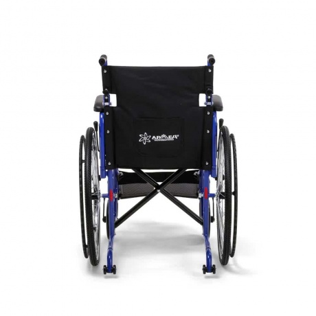 Кресло-коляска детская Armed H 035 (14 дюймов) литые - фото 8