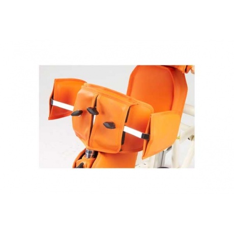 Вертикализатор для взрослых и детей с ДЦП Armed Fumagalli Robin Размер 1 цвет оранжевый - фото 3