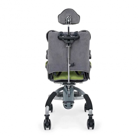 Кресло-коляска Armed для детей с ДЦП Fumagalli Mitico Simple Dentro размер P зеленый - фото 4