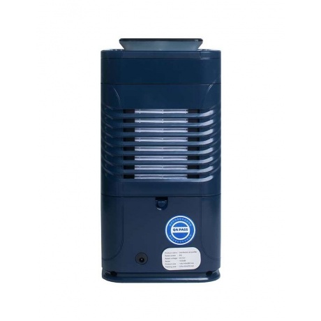 AP500 Очиститель воздуха ультрафиолетовый с озонатором и HEPA фильтром Gezatone - фото 4