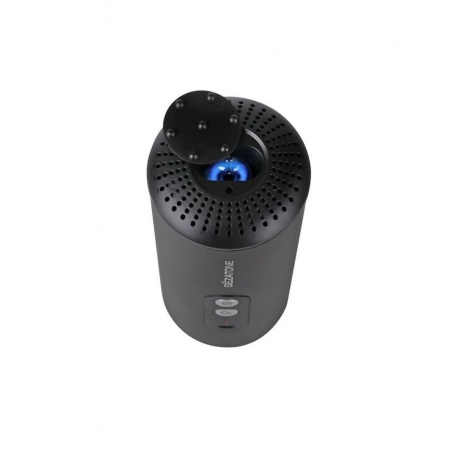 AP505 Очиститель воздуха ультрафиолетовый с озонатором, портативный Gezatone - фото 3