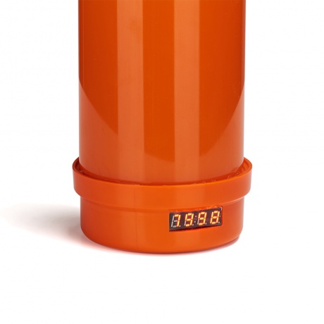 Облучатель рециркулятор Armed Сh111-115 пластиковый корпус с таймером оранжевый - фото 3