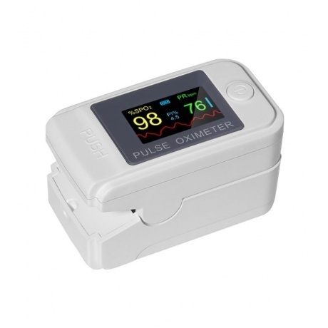 Пульсоксиметр Qumo Health Pulse Q1 - фото 3